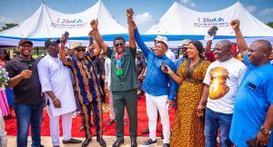 Delta APC conducts peaceful LG congress, elects executives by consensus 
